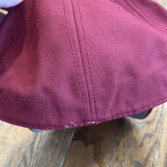 The Game Arizona State Hat Cap Men’s Fitted 7‎ 3/8 Wool Logo - Picture 6 of 10